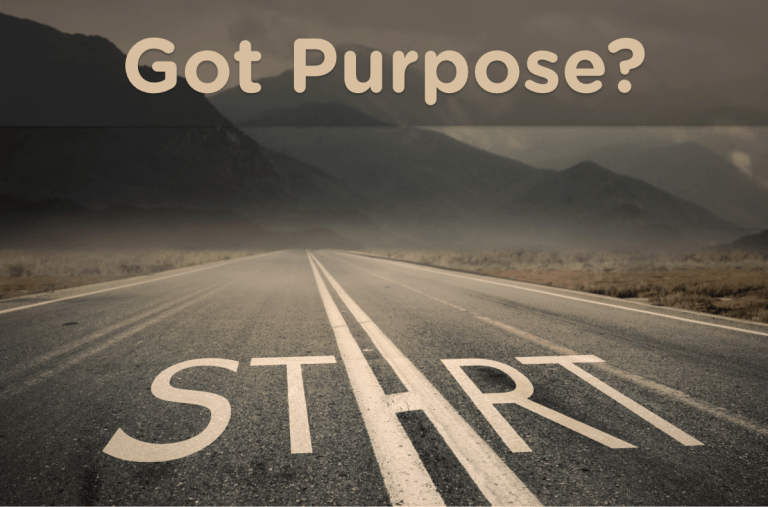 “Your purpose as a driven solopreneur”, by Victoria Bauman